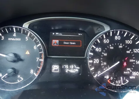 2014 Nissan Altima 2.5/2.5 S/2.5 Sl/2.5 Sv from USA, damaged, VIN 1N4AL3AP2EC262929